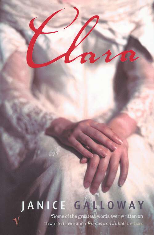 Book cover of Clara: A Novel