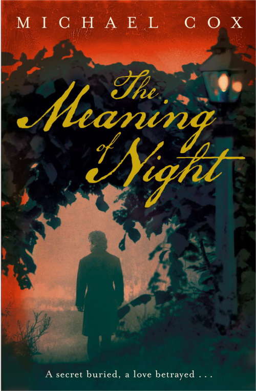 Book cover of The Meaning of Night: A Confession