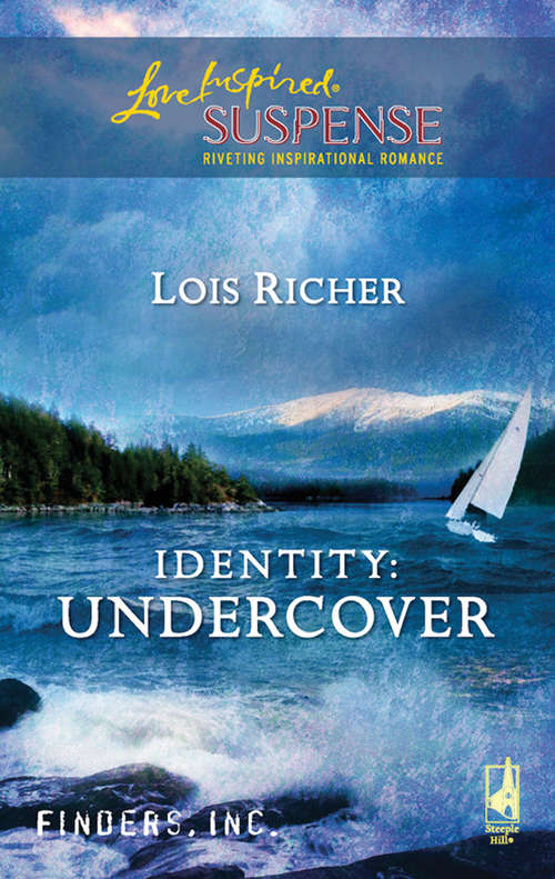 Book cover of Identity: Undercover (ePub First edition) (Finders Inc. #3)