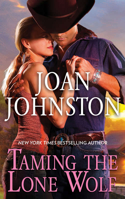 Book cover of Taming The Lone Wolf (Mills & Boon M&B) (ePub edition)