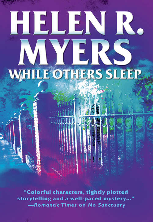 Book cover of While Others Sleep (ePub First edition) (Mira Ser.)