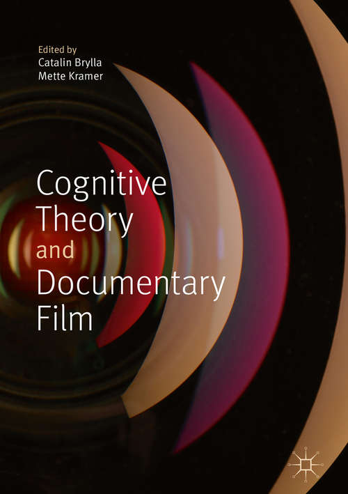 Book cover of Cognitive Theory and Documentary Film