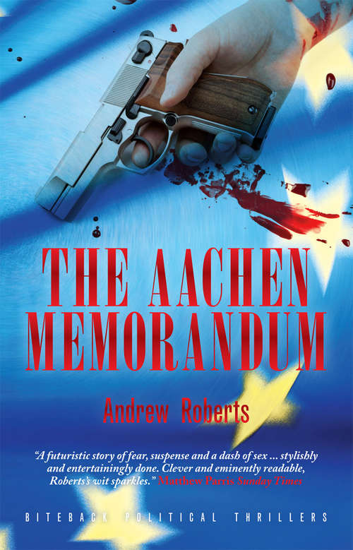 Book cover of The Aachen Memorandum