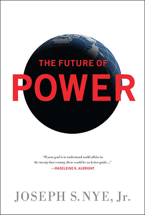 Book cover of The Future of Power: In The Aftermath Of The Gulf War (Role Of American Military Power Ser.)