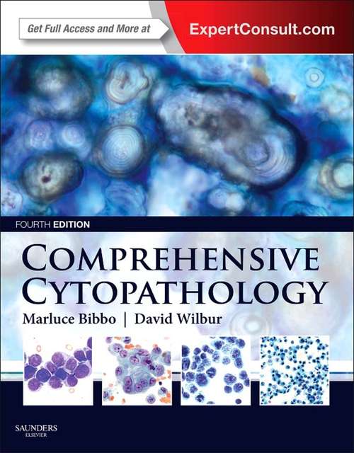 Book cover of Comprehensive Cytopathology E-Book: Expert Consult: Online And Print (4)