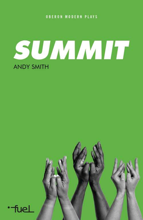 Book cover of Summit (Oberon Modern Plays)