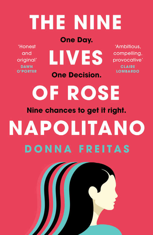 Book cover of The Nine Lives of Rose Napolitano