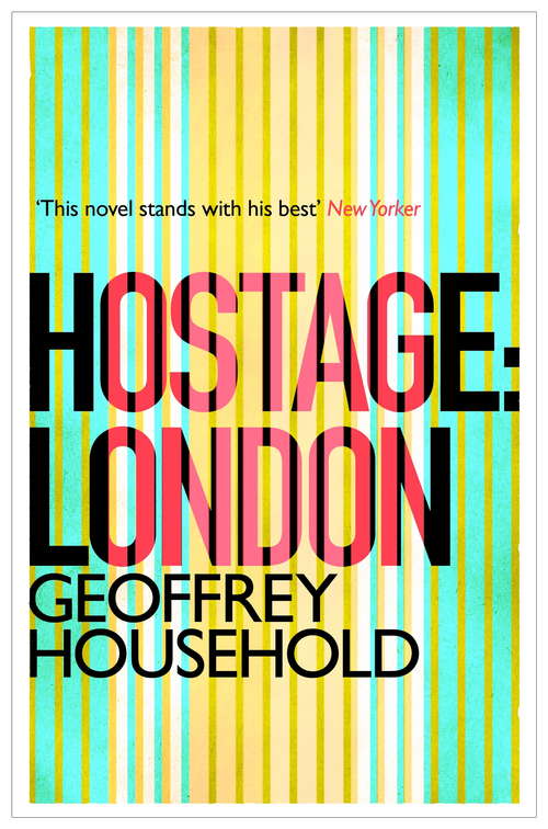 Book cover of Hostage: London