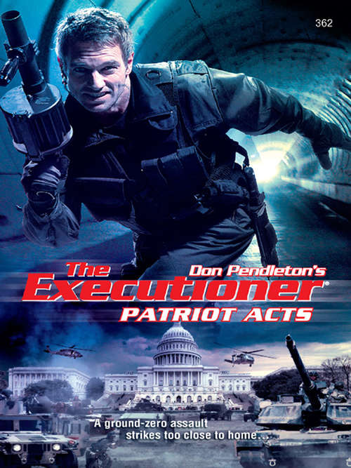 Book cover of Patriot Acts (ePub First edition)