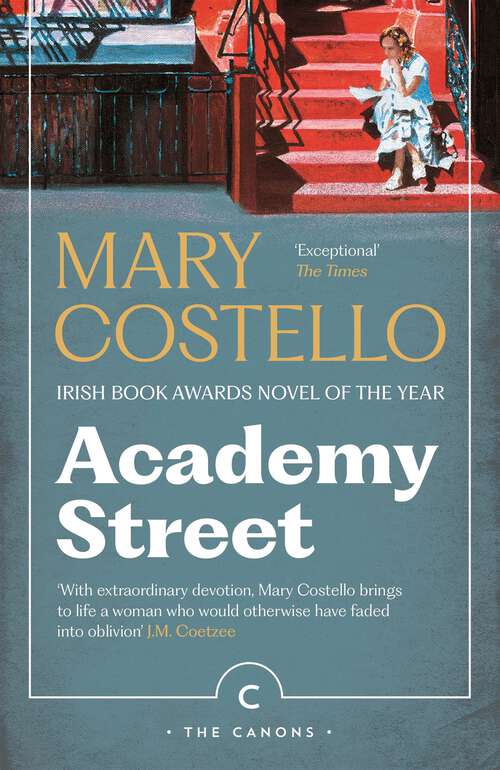 Book cover of Academy Street: A Novel (Canons)