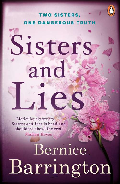 Book cover of Sisters and Lies