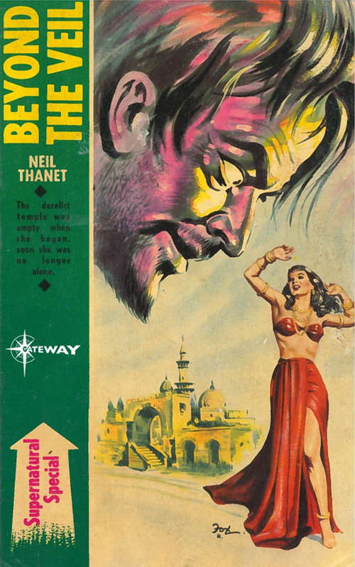 Book cover of Beyond the Veil