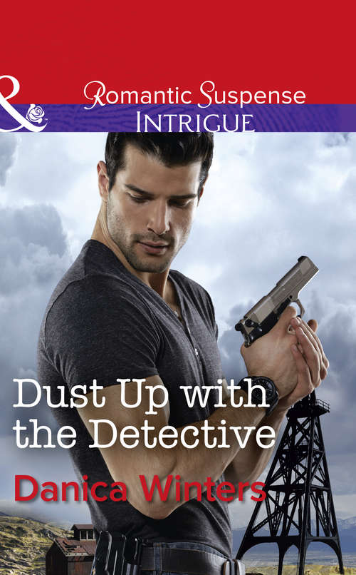 Book cover of Dust Up With The Detective: Navy Seal To Die For Kentucky Confidential Dust Up With The Detective (ePub edition) (Mills And Boon Intrigue Ser.)