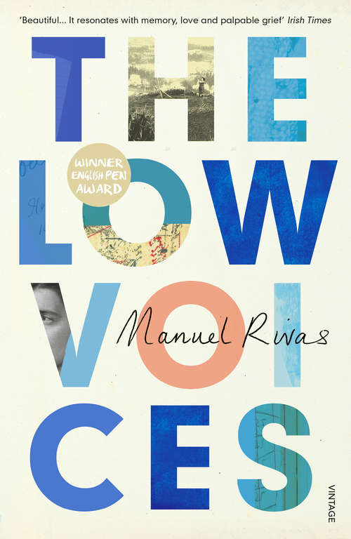 Book cover of The Low Voices