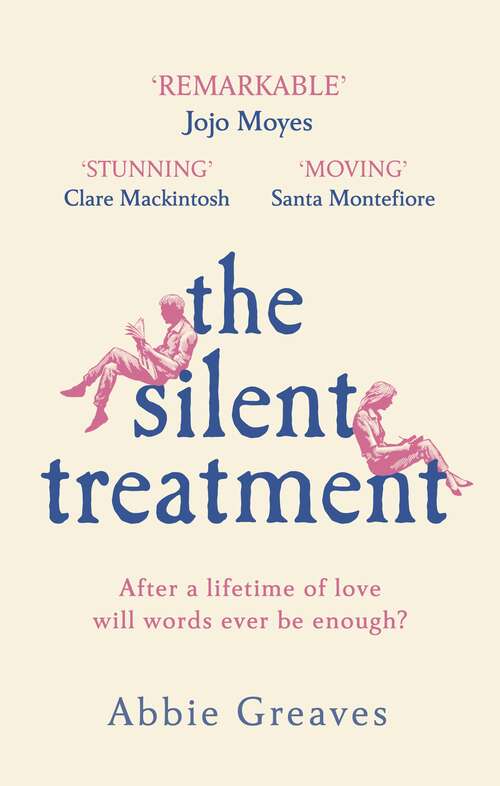 Book cover of The Silent Treatment: A Novel