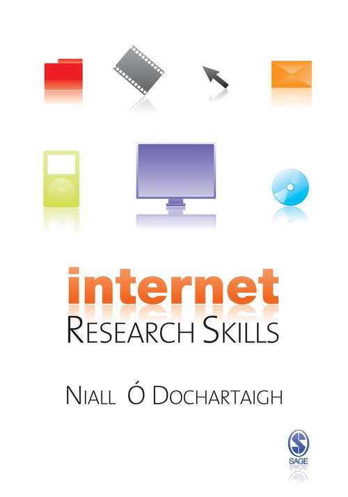 Book cover of Internet Research Skills: How To Do Your Literature Search and Find Research Information Online