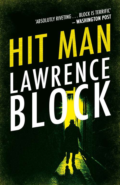 Book cover of Hit Man (Keller #1)