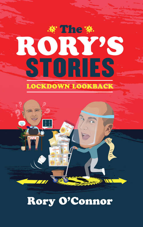Book cover of The Rory's Stories Lockdown Lookback