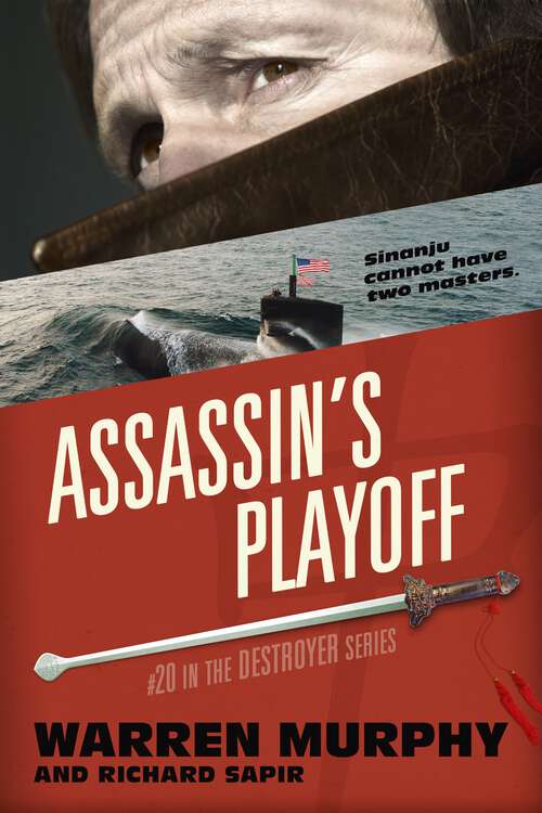 Book cover of Assassin's Play-Off (The Destroyer)