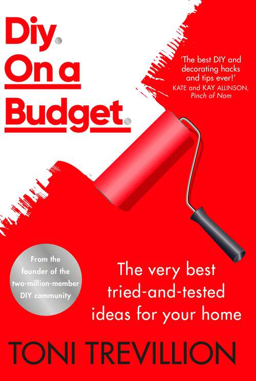 Book cover of Diy. On a Budget.: The very best tried-and-tested ideas for your home