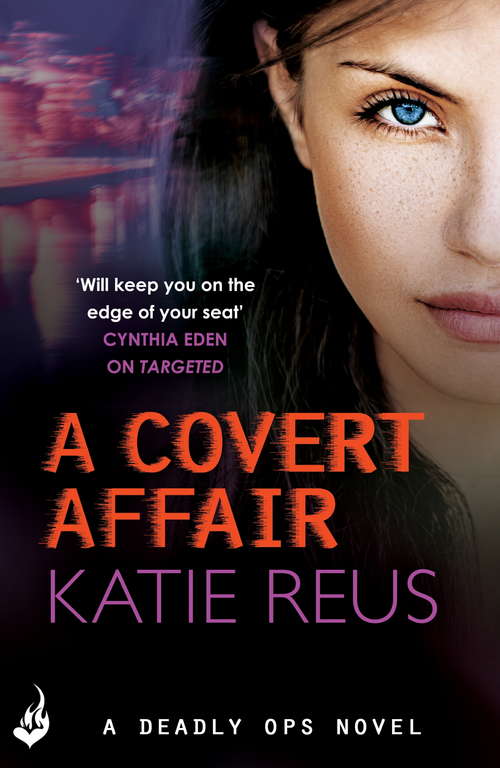 Book cover of A Covert Affair: Deadly Ops 5 (Deadly Ops: Bk. 5)