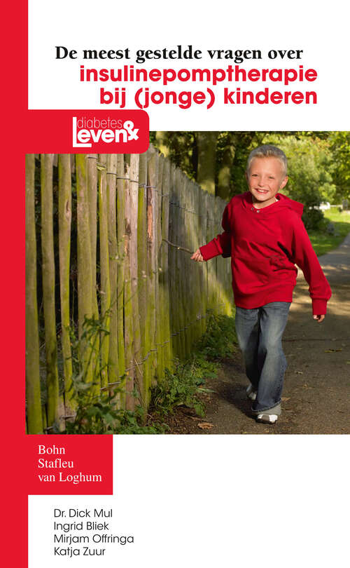Book cover of De meest gestelde vragen over insulinepomptherapie bij jonge kinderen. (2010)