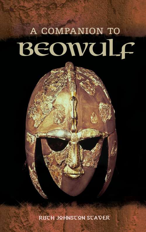 Book cover of A Companion to Beowulf (Non-ser.)