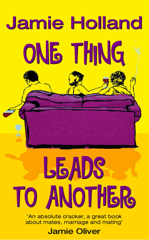 Book cover of One Thing Leads to Another (ePub edition)