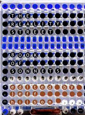 Book cover of The Reality Street Book Of Sonnets (PDF)