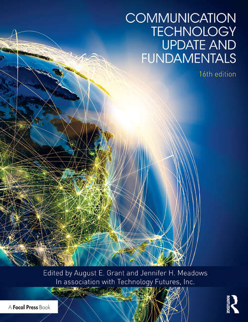 Book cover of Communication Technology Update and Fundamentals: 16th Edition (15)