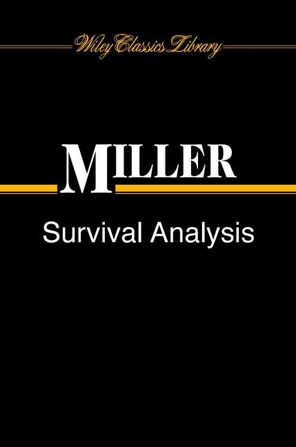 Book cover of Survival Analysis (2) (Wiley Classics Library #66)