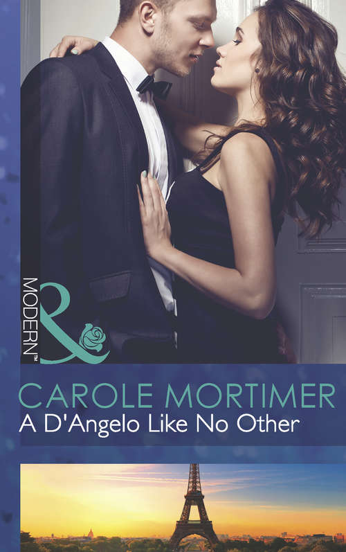 Book cover of A D'Angelo Like No Other: A Bargain With The Enemy / A Prize Beyond Jewels (the Devilish D'angelos, Book 2) / A D'angelo Like No Other (the Devilish D'angelos, Book 3) (ePub First edition) (The Devilish D'Angelos #3)