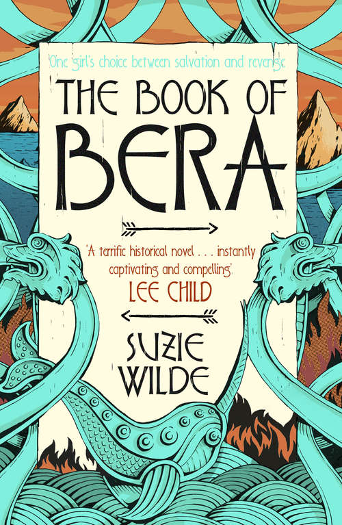 Book cover of The Book of Bera