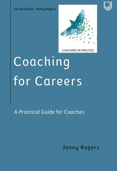 Book cover of Coaching for Careers: A practical guide for coaches