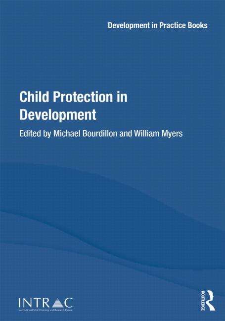 Book cover of Child Protection In Development (PDF)