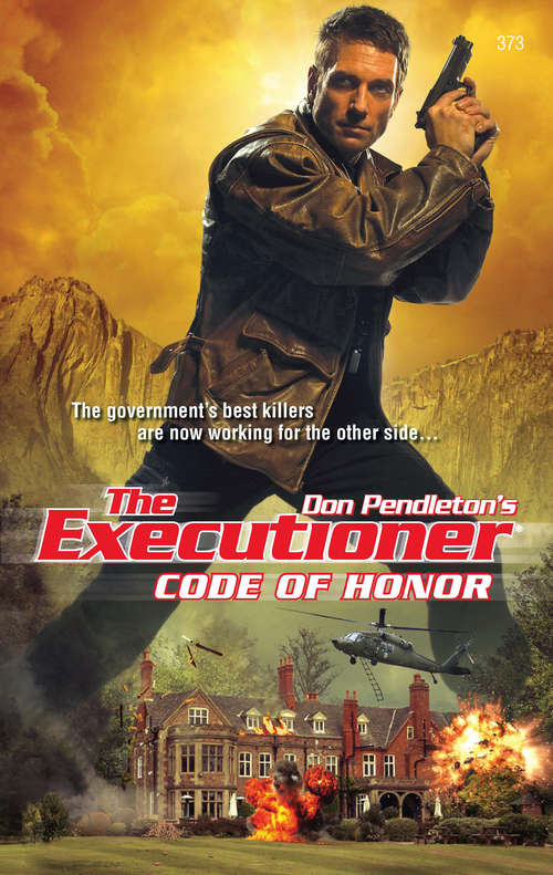 Book cover of Code Of Honor (ePub First edition)