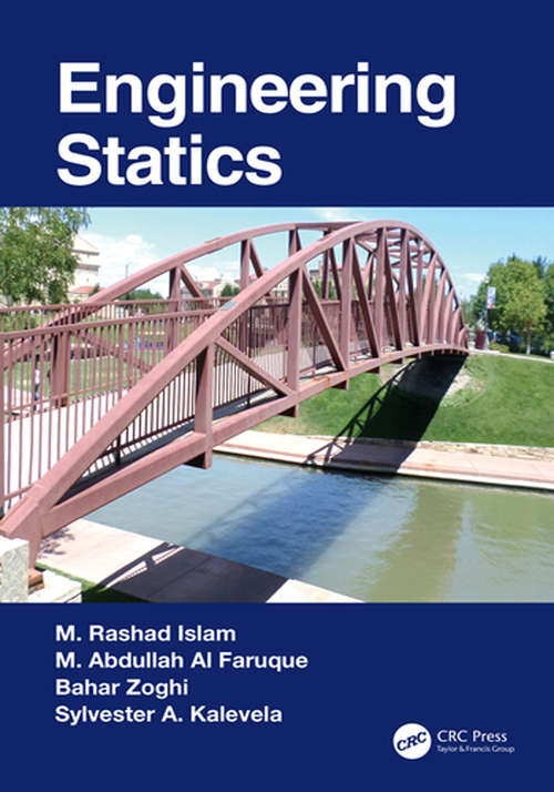 Book cover of Engineering Statics