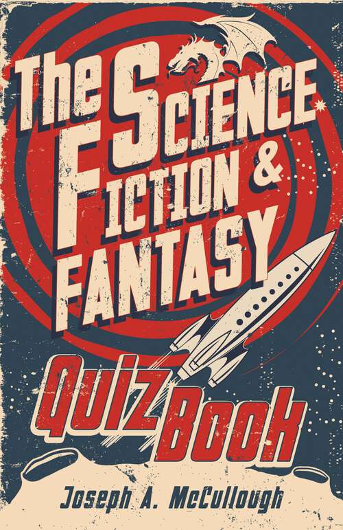 Book cover of The Science Fiction & Fantasy Quiz Book