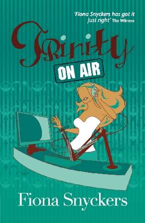 Book cover of Trinity On Air