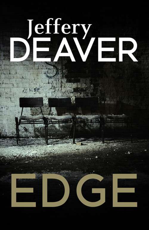 Book cover of Edge: A Novel