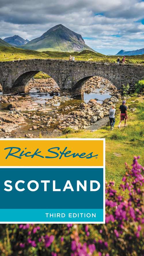 Book cover of Rick Steves Scotland (3) (Rick Steves)