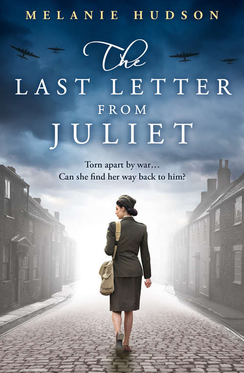 Book cover of The Last Letter from Juliet