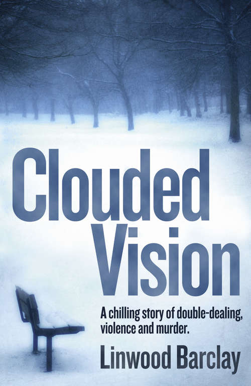 Book cover of Clouded Vision