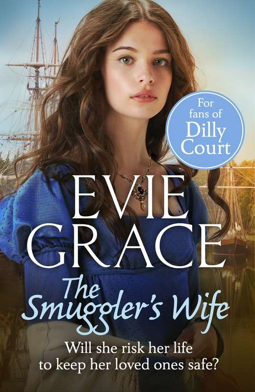 Book cover of The Smuggler’s Wife (The\smuggler's Daughters Ser. #3)