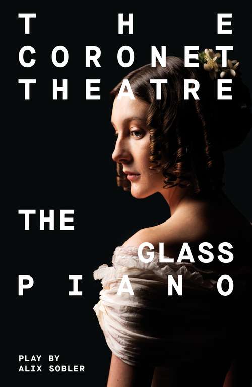 Book cover of The Glass Piano (Oberon Modern Plays)