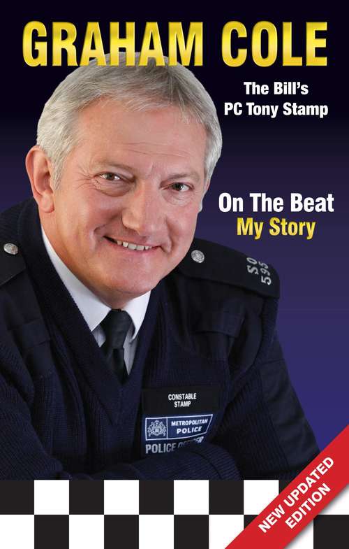 Book cover of On The Beat: My Story