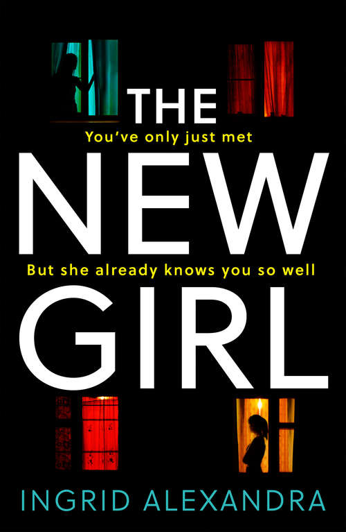 Book cover of The New Girl (ePub edition)