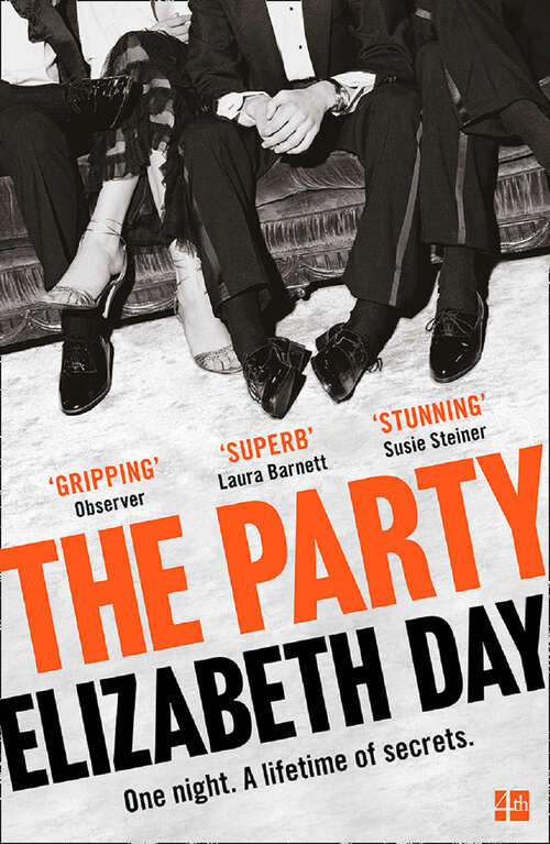 Book cover of The Party (ePub edition)