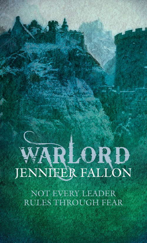 Book cover of Warlord: Wolfblade trilogy Book Three (3) (Wolfblade trilogy #3)