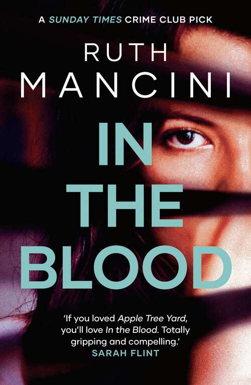 Book cover of In the Blood